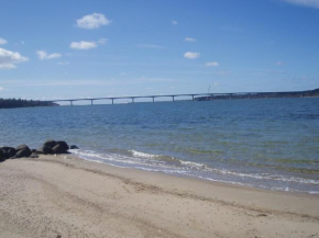 Strandhuset Holiday Home